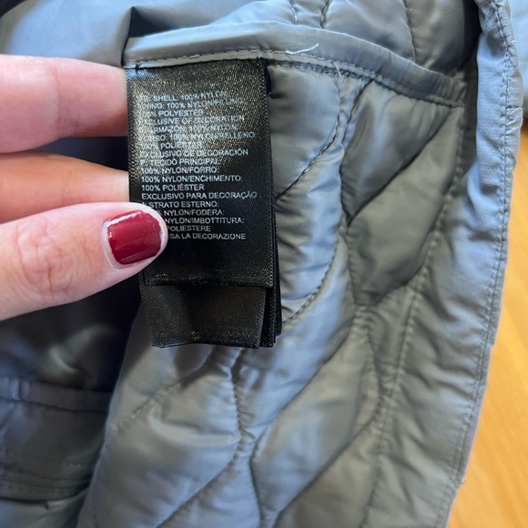 The North Face ThermoBall II Insulated Parka Women’s Size XS Grey - Picture 5 of 14